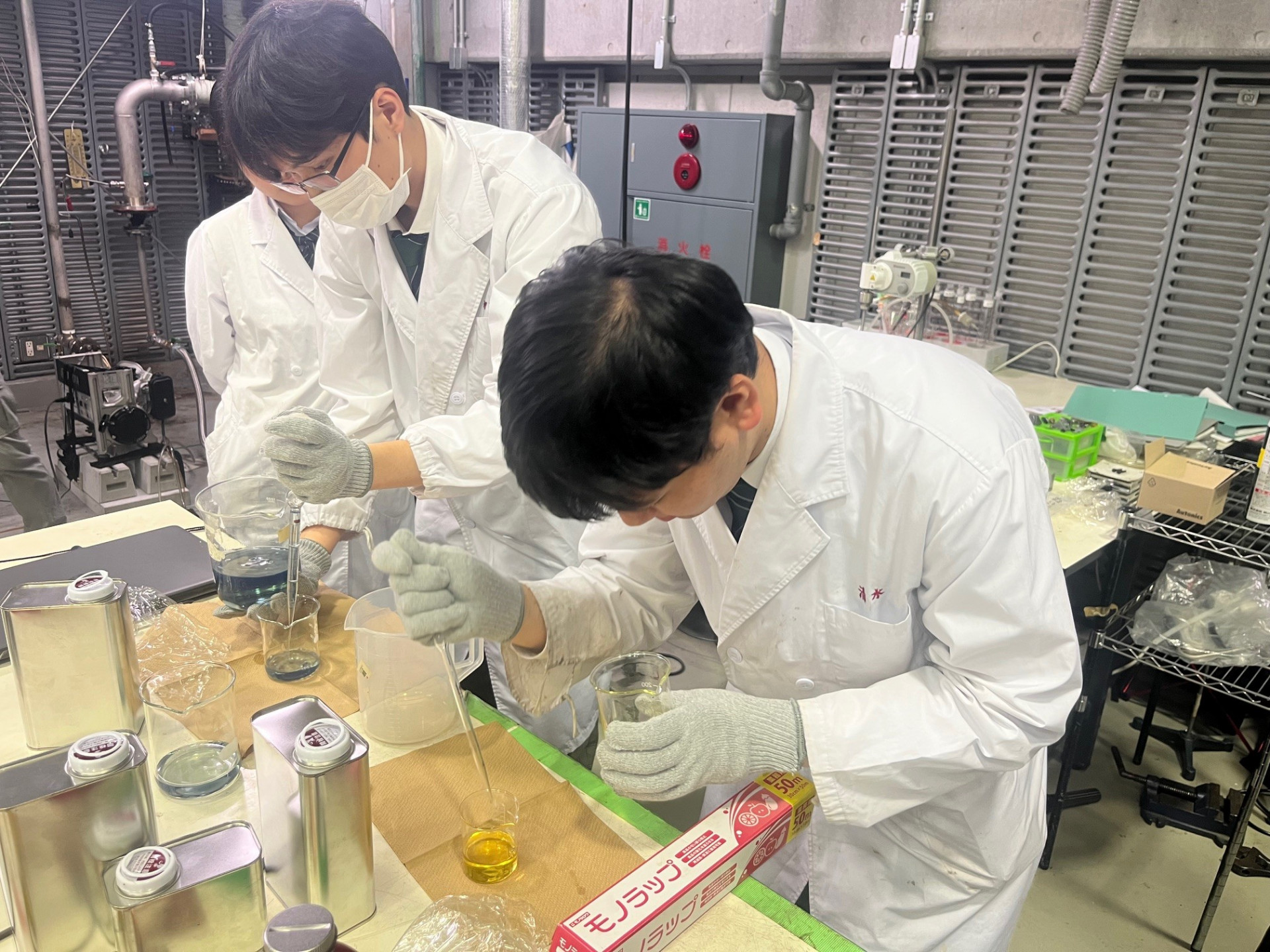 法政大ゼミ連携５